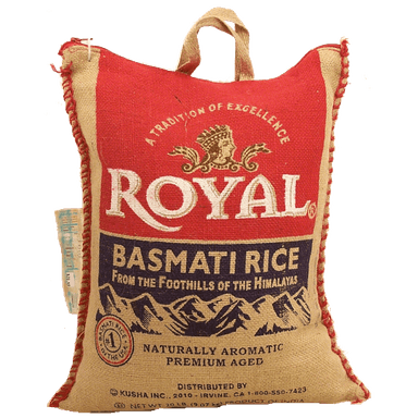 Basmati Rice image