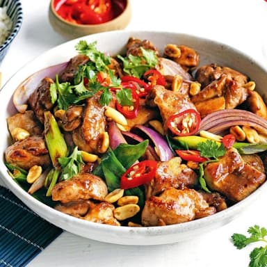 Kung Pao Chicken image