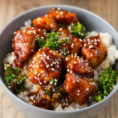 General Tso's Chicken image
