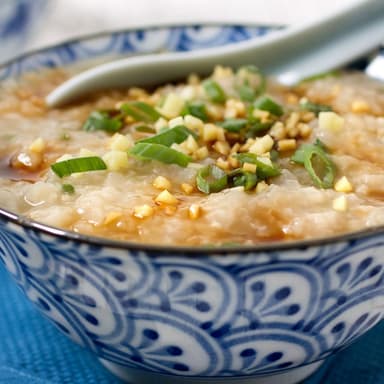 Chicken Congee image
