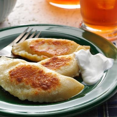Pierogi (Polish Dumplings) image