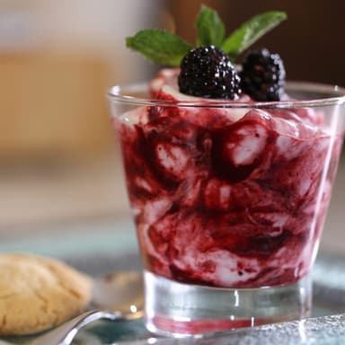 Blackberry Fool image