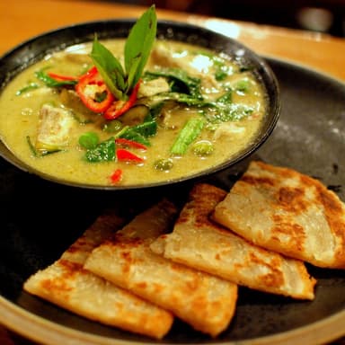 Thai Green Curry image