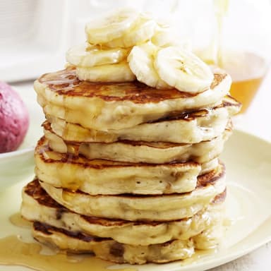 Banana Pancakes image