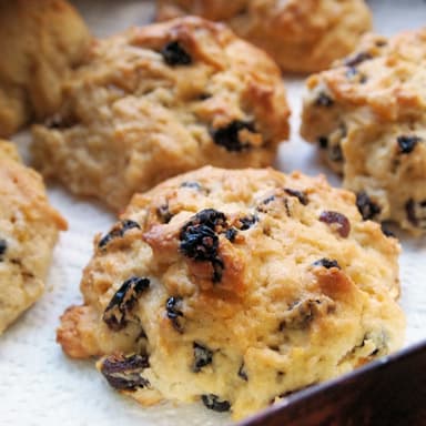 Rock Cakes image