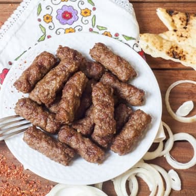 Cevapi Sausages image