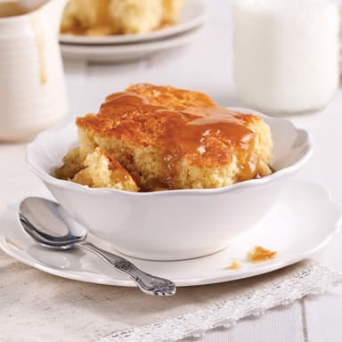 Pouding chomeur image