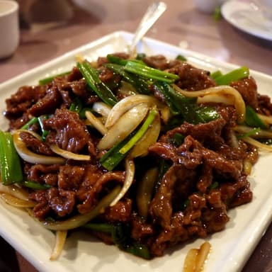 Szechuan Beef image