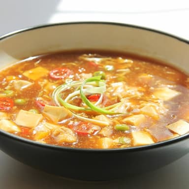 Hot and Sour Soup image
