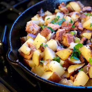Breakfast Potatoes image