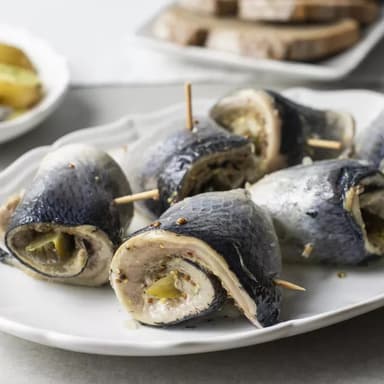 Sledz w Oleju (Polish Herrings) image