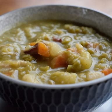 Snert (Dutch Split Pea Soup) image