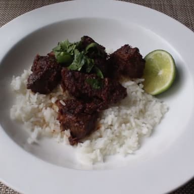Beef Rendang image