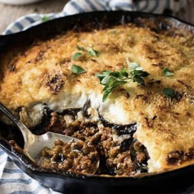 Moussaka image