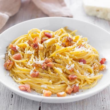 Spaghetti alla Carbonara image