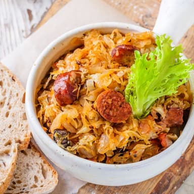 Bigos (Hunters Stew) image