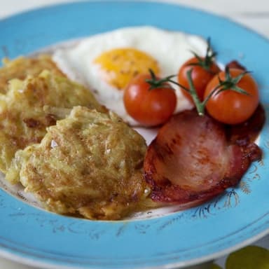 Boxty Breakfast image