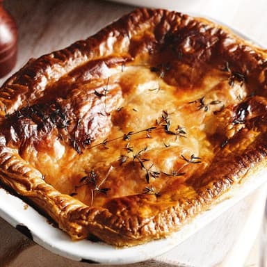 Steak and Kidney Pie image