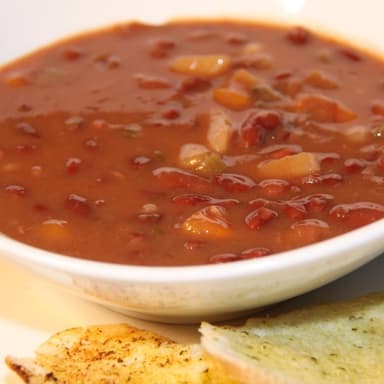 Red Peas Soup image