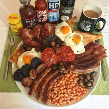 Full English Breakfast image