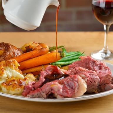 Beef Sunday Roast image