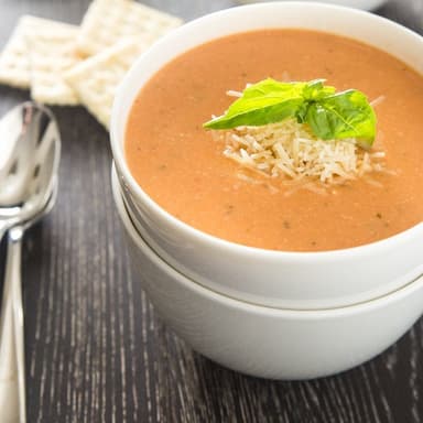 Creamy Tomato Soup image