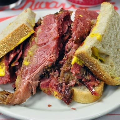 Montreal Smoked Meat image
