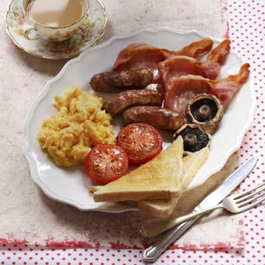 English Breakfast image