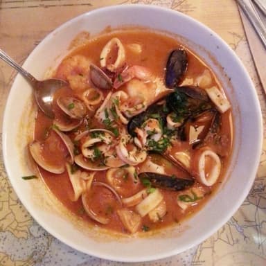 Fish Stew with Rouille image