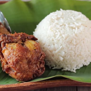 Nasi lemak image