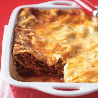 Lasagne image