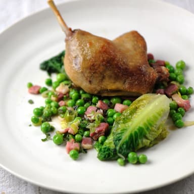 Duck Confit image