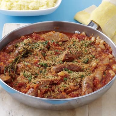 Pork Cassoulet image